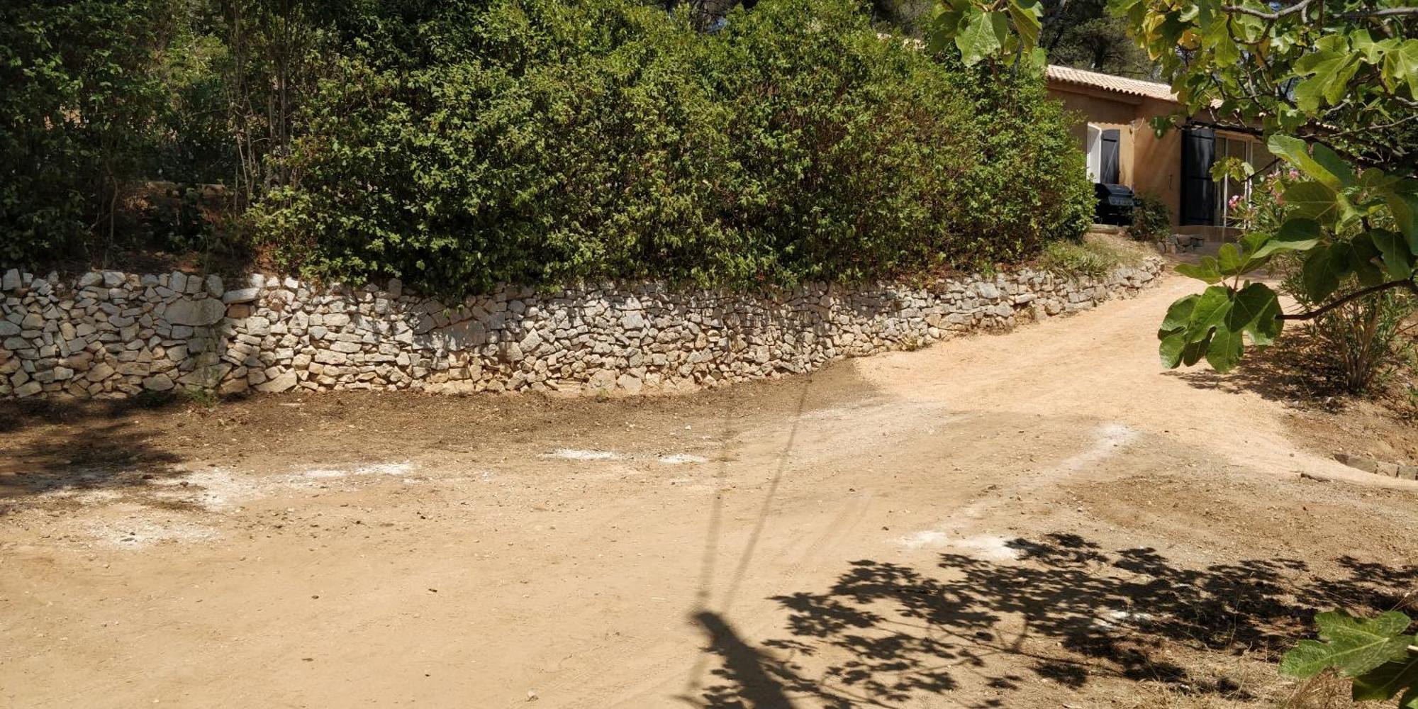 Villa Cigalons En Pleine Pinede Avec Piscine Chauffee De Mai A Septembre Auriol Buitenkant foto