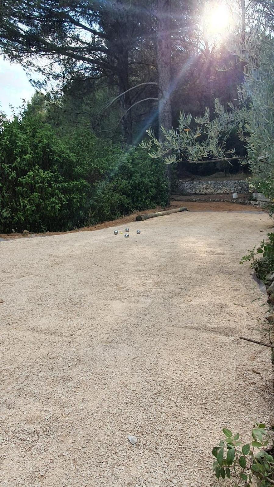 Villa Cigalons En Pleine Pinede Avec Piscine Chauffee De Mai A Septembre Auriol Buitenkant foto